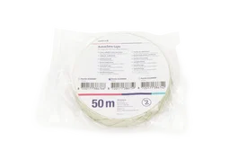 Covetrus Cinta Indicadora Autoclave 19 mm x 50 M para Esterilizadores de Vapor y Químicos, Autoadhesiva, Cambia de Color